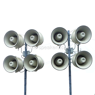 Public Adres High Power Horn Luidsprakers